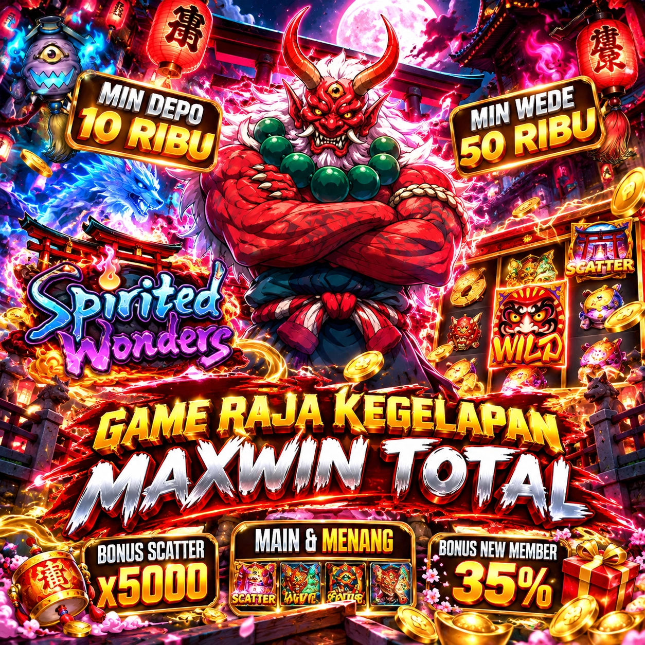 MAROKO99 : Rahasia Menang Slot Online Server Thailand Paling Joss
